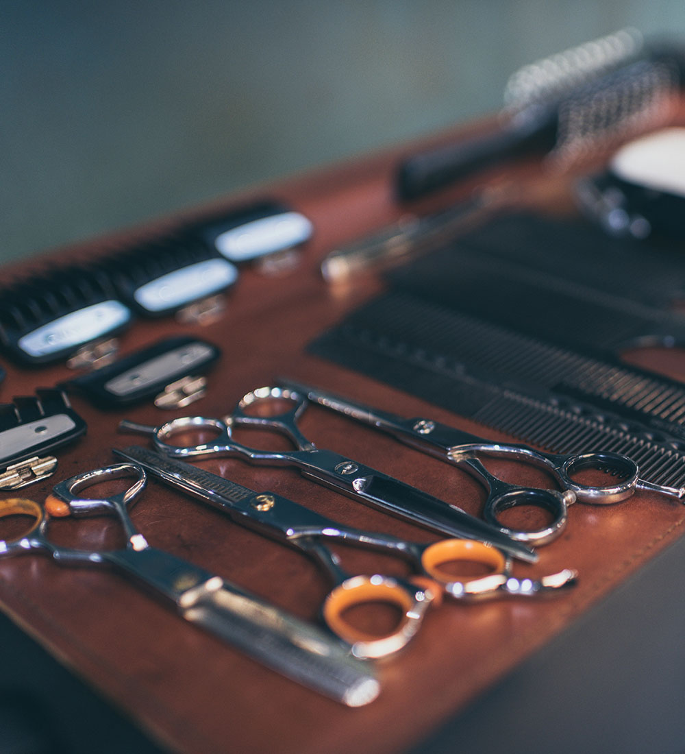 Barber College in Cypress